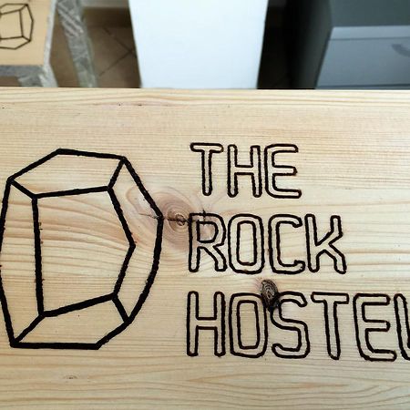 The Rock Hostel Ματέρα Εξωτερικό φωτογραφία