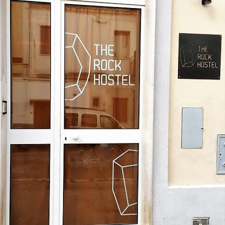 The Rock Hostel Ματέρα Εξωτερικό φωτογραφία