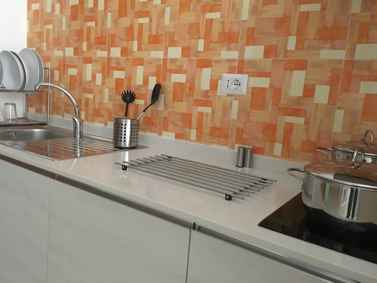 The Rock Hostel Ματέρα Εξωτερικό φωτογραφία