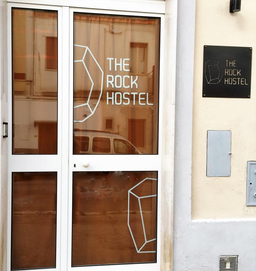 The Rock Hostel Ματέρα Εξωτερικό φωτογραφία