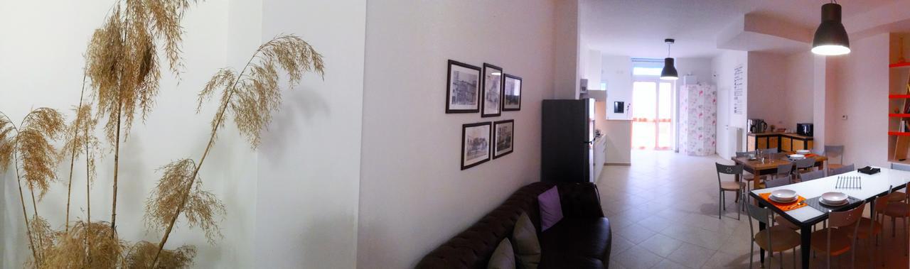 The Rock Hostel Ματέρα Εξωτερικό φωτογραφία